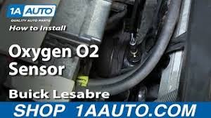 This results in an increase of fuel being injected into the engine. How To Replace O2 Oxygen Sensor 97 03 Buick Lesabre Youtube