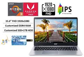 Amd radeon vega 3 mobile graphics. 2020 Newest Acer Aspire 5 15 6 Fhd 1080p Laptop Computer Amd Ryzen 3 3200u Beat I5