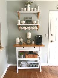 Ikea furniture and home accessories are practical, well designed and affordable. Como Montar Un Coffee Bar En Casa O Estacion De Cafe En 2020 Barras De Cafe En Casa Diseno De Barra De Cafe Muebles De Cafe