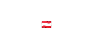 Dieses emoji kopieren und einfügen: Flag Austria Emoji