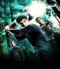 Grimm on CW Seed 