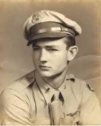 2LT Weldon Cary Bragg (1924-2015)