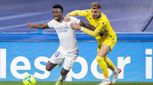 Liga leaders draw a blank as strugglers take surprise point at bernabeu note: Ytcadgroyzus1m