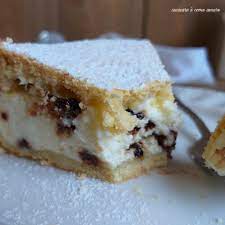 We did not find results for: Torta Di Frolla Ripiena Ricotta E Cioccolato Cucinare E Come Amare