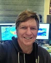 Mark Sponsler has gained cult status among big-wave surfers thanks to his  ability to time a wave down to the minute and predict its height to within  inches. The retired engineer's website,