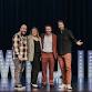 Snowed In Comedy Tour event in Whistler, BC