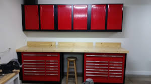 Another 44 Harbor Freight Tool Box Wood Workbench The Garage Journal Board Harbor Freight Tools Harbor Freight Tool Box Diy Garage Storage