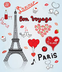 Paris is an unusual android simulation game in which the user must build a special relationship with artificial intelligence. Paris City Of Love And Romance Royalty Free Cliparts Vectors And Stock Illustration Image 17922956