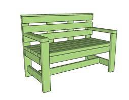 There are so many designs and plans to choose from, that we. 14 Free Bench Plans For The Beginner And Beyond