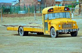 Why do People Consider AmTran and Ward Buses Junk? - School ...