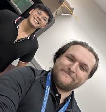 Lunch and Lab with a Graduate Student