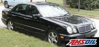 1998 Mercedes Benz E320 Recommended Synthetic Oil And Filter