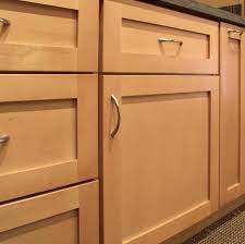 Sonoma Natural Maple Shaker Style Door Features A 5 Piece Drawer Front Opposed To A Kitchen Cabinet Door Styles Kitchen Cabinet Drawers Kitchen Cabinet Doors