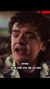 Eddie Munson Expresses Frustration in this Intense Moment