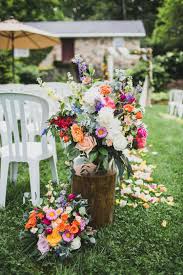 A Colorful English Garden Wedding At Crossed Keys Estate In Andover New Jersey In 2020 English Garden Wedding Spring Garden Wedding Colorful Flowers Arrangements