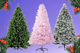 Look at our great range of traditional christmas decorations including tinsel and pretty hanging decorations, perfect for decorating your christmas tree. 17 Best Artificial Christmas Trees 2019 Uk The Stunning Fake Trees London Evening Standard Evening Standard