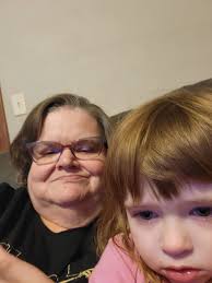 Hi all! I just wanted to introduce myself and share a photo I took with my  Granddaughter Olivia