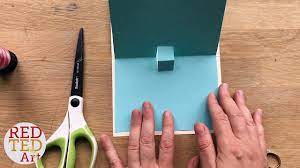 Maybe you would like to learn more about one of these? Easy Pop Up Fathers Day Card 3d Yoda Card Diy Star Wars Paper Crafts Video Dailymotion