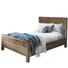 Bed Wooden Double Bed Kingsize Modish Living Reclaimed Bedroom Furniture Reclaimed Wood Beds Reclaimed Bedroom