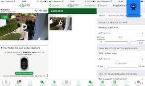 You can do this either by using the arlo mobile application or www.arlo.netgear.com interface. Testbericht Netgear Arlo Drahtloses Sicherheits Kamera System