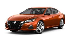 2025 Nissan Altima Color Options