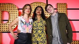 Nominated for best newcomer at the 2018 edinburgh comedy awards, vee has performed at london's apollo theatre and featured on several comedy . Bbc Two Live At The Apollo Series 15 Episode 2