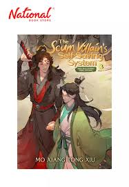 Buy Penguin Random House The Scum Villain's Self-Saving System: Ren Zha  Fanpai Zijiu Xitong Volume 3 by Mo Xiang Tong Xiu 2023 Online | ZALORA  Philippines