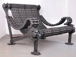 Image result for metal furniture
