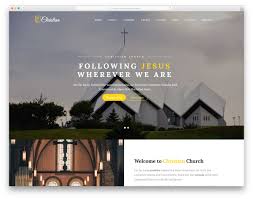 We did not find results for: 40 Best Church Website Templates 2021 Colorlib
