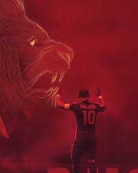 O zamandan beri aslan galatasaray simgesi olarak kullanılmaya başlandı. Aslolan Galatasaraydir Gs Cimbom Wallpaper Galatasaraywallpaper Aslan Kukreme 10 Number Fantazi Sanat Isleri Aslan Fantazi Sanati