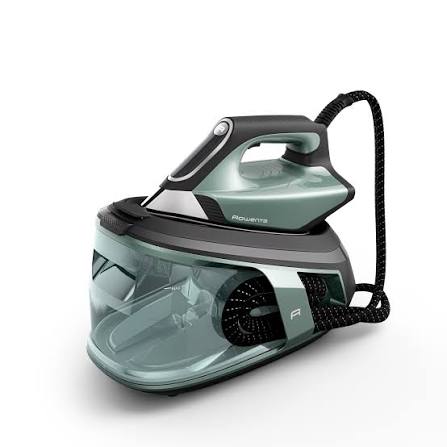 Ferro da Stiro con Caldaia Rowenta Force Pro 500