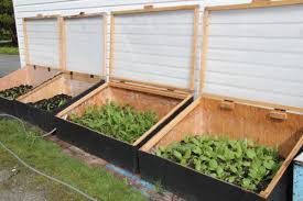 Her work can be found. How To Build Cold Frames For Your Garden Dengarden
