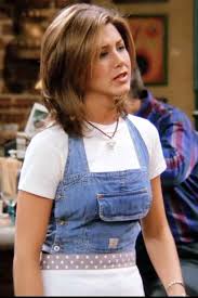 Rachel green may have started her life as a rich, spoiled brat but her runaway bride stint ended all of that altogether she got to meet an awesome group of friends and got to live a more meaningful life. Rachel Green Friends Fashion Rachel Green S Best Outfits On Friends