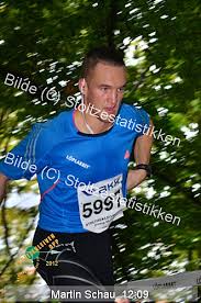 Martin Schau: Stoltzekleiven Opp