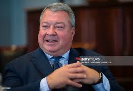 Political DILFs — Physique: Husky Build Height: 5'7" John Gregory...