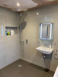 For bathroom installers in catford, bromley and areas of south east london, come to 1st class bathrooms. Disability Wet Room Shower Room Bathroom Bromley