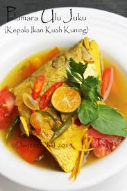 Tempe bacem siap untuk dihidangkan. Resep Palumara Ulu Juku Spicy Red Snapper Fish Soup Recipe With Tomato Chilli Tamarind Lemongrass And Turmeric Based Seasoning Resep Masakan Resep Ikan Sup Ikan