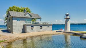 We have 159 properties for sale listed as private lake cabin community, from just $18,999. Family Compound With 525 Feet Of Frontage On Canada S Lake Simcoe Mansion Global