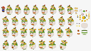 Be sure to click on the follow me button above to be notified when new circus clown paper craft. Click For Full Sized Image Bowser Jr Bowser Jr Clown Car 4429x2312 Png Download Pngkit