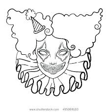 Take action now for maximum saving as these discount codes will not valid forever. Faerlmarie Coloring Pages 34 Creepy Clown Coloring Pages