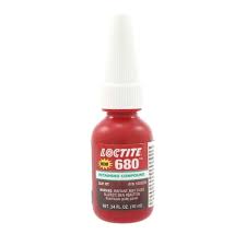 Loctite 680 Retaining Compound High Strength Viscosity