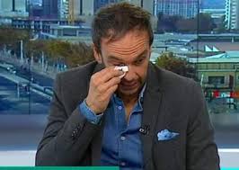 La dura crítica de rodrigo sepúlveda al gobierno por enviar tercer retiro al tc. Disculpenme Rodrigo Sepulveda Estalla En Lagrimas Tras Conmovedor Momento En Noticiero El Quehaydecierto Cl Noticias De Copiapo Y Atacama