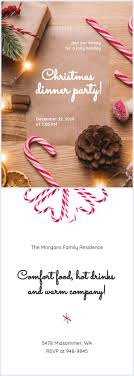 From the first jingled bell to the last scrap of gift wrap leaving the you to find just the right invitation for each of your holiday gatherings, whether it's a dinner or brunch! Free Modern Christmas Dinner Invitation Template Flipsnack
