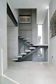 Freemans Bay House By Gerrad Hall Architects Home Stairs Design Stairway Design Staircase Railing Design