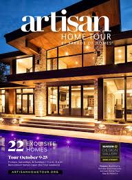 Our first home was located in greater sudbury, ontario, canada. Welcome To The Artisan Home Tour Artful Living Magazine