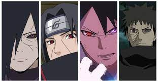 Sharingan users power levels this video includes uchiha and non uchiha characters who posses the sharingan. Naruto Top 15 Strongest Uchiha Clan Members Cbr