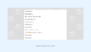 How To Make Your Captions And Bio Stand Out With Fancy Text Plann Download the application â€œfont changerâ€ on your android mobile in the following link now your instagram biography will look much more attractive thanks to the chosen source.