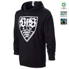 Vfb stuttgart 2017/18 third shirt soccer jersey Vfb Hoodie Badge Embroidery Men Fashion Merchandise Shop Vfb De