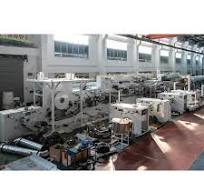 5 Layer with Embossing Full Automatic Underpad Making Machine