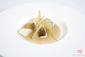 Una de las recetas que más le gustaba que le preparase era esta simple compota de manzana a la canela. Cocina Tradicional Y De Vanguardia Entendible Pez Arana Con Crema De Manzana Asada Al Te Verde Y Lima